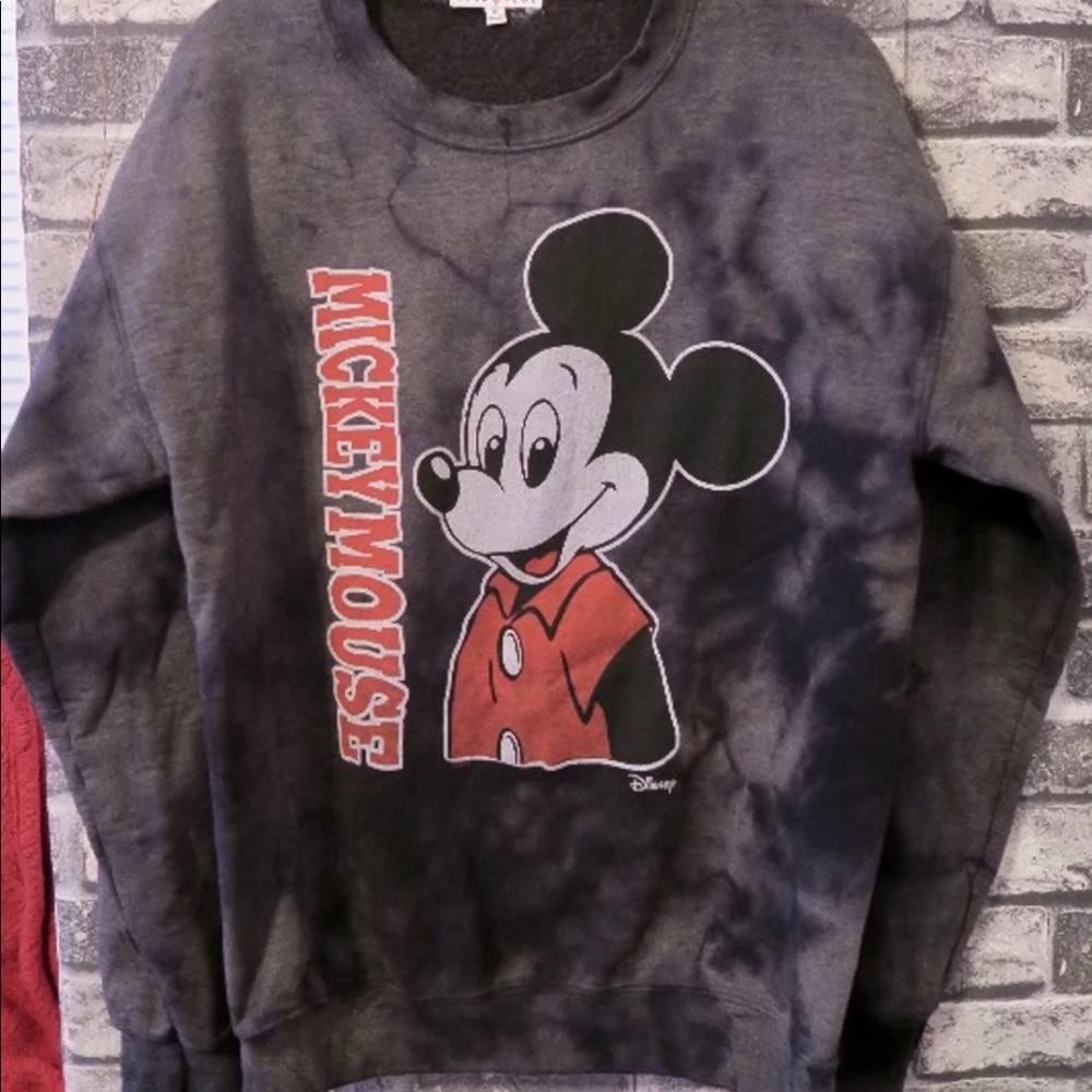 Mickey Mouse Sweater
